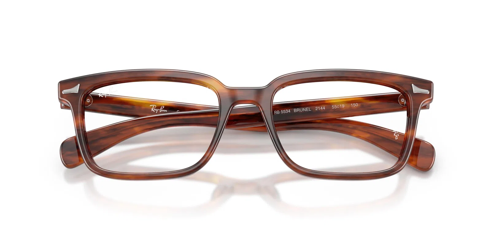 Ray-Ban Brunel 5534 Eyeglasses - view 11